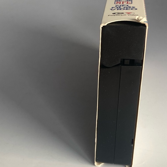 NFL's Greatest Hits on VHS - Picture 5 of 12